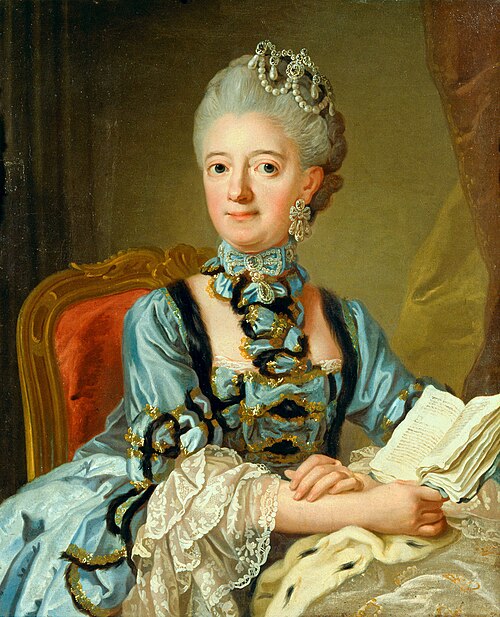 Louisa Ulrika of Prussia